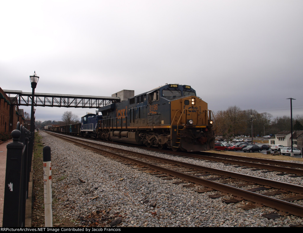 CSX 3196